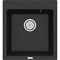 Кухонная мойка Point Моко 47 PN3006B Черная PN3006B - фото 561133