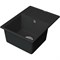 Кухонная мойка Point Стил 65 PN3009B Черная PN3009B