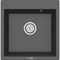 Кухонная мойка Point Арбель 51 PN3001GR Графит PN3001GR - фото 561165
