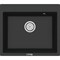 Кухонная мойка Point Бинга 60 PN3003B Черная PN3003B - фото 561177