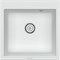 Кухонная мойка Point Арбель 51 PN3001W Белая PN3001W - фото 561261