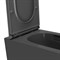 Унитаз Point Меркурий PN41831GM подвесной Графит матовый с сиденьем Микролифт PN41831GM