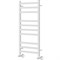 Водяной полотенцесушитель Point Меркурий PN83150W П10 500x1000 Белый PN83150W