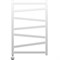 Электрический полотенцесушитель Point Феникс PN15158WE П7 500x800 левый/правый Белый PN15158WE