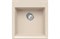 Кухонная мойка Polygran ARGO-460 №327 Кремовый 854666 - фото 565903