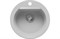 Кухонная мойка Polygran ATOL-460 №314 Светло-серый 854765 - фото 565947