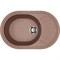 Кухонная мойка Ulgran Classic U-610-307 Терракот U-610-307 - фото 566718