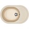 Кухонная мойка Ulgran Classic U-610-328 Бежевая U-610-328 - фото 566724