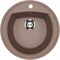Кухонная мойка Ulgran Classic U-603-307 Терракот U-603-307 - фото 566797