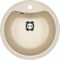 Кухонная мойка Ulgran Classic U-601-328 Бежевая U-601-328 - фото 566835