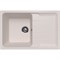 Кухонная мойка Ulgran Quartz Gerda 780-01 Жасмин Gerda 780-01 - фото 566878