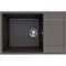 Кухонная мойка Ulgran Quartz Prima 760-09 Асфальт Prima 760-09 - фото 566932