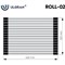 Ролл-мат Ulgran ROLL-02 Хром ROLL-02