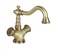 Смеситель для раковины Bronze de Luxe ROYAL 10218/1, бронза 10218/1 - фото 567568