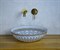 Раковина чаша Bronze de Luxe Марракеш 1008, синий 1008