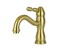 Смеситель для раковины Bronze de Luxe TIFFANY 1901BR, бронза 1901BR - фото 568271