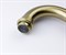 Смеситель для раковины Bronze de Luxe TIFFANY 1901BR, бронза 1901BR