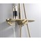 Душевая система Bronze de Luxe ICON 80112CG, матовое золото 80112CG