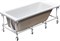 Монтажный комплект к ванне Roca Easy ZRU9302907 170x70 ZRU9302907