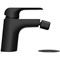 Смеситель для биде Ravak Flat FL 055.20 X070178 Черный матовый X070178
