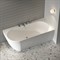 Акриловая ванна Ravak Freedom Corner 170x80 R XC00100040 без гидромассажа XC00100040