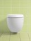 Унитаз Villeroy&Boch Subway 660010R1 подвесной без сиденья 660010R1