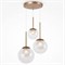 Подвесной светильник Maytoni Basic form MOD521PL-03G MOD521PL-03G - фото 863369