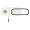 Бра Arte Lamp Lucas A2602AP-10WH ar_a2602ap-10wh - фото 863388