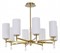 Люстра на штанге Freya Chic FR2031PL-08BS my_fr2031pl-08bs - фото 863487