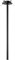 Встраиваемый светильник на штанге Loft it Cane 10359/500 Black LF_10359_500_Black - фото 863517