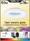 Накладной светильник Citilux Стратус Смарт CL732A520G cl732a520g - фото 863606