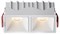 Встраиваемый светильник Maytoni Alfa LED DL043-02-10W3K-SQ-W-1 MY_DL043-02-10W3K-SQ-W-1