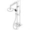 Душевая система AM.PM X-Joy F0785A499 с термостатом Золото F0785A499