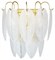 Накладной светильник Arte Lamp Evie A4052AP-2SG AR_A4052AP-2SG - фото 864893