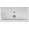 Раковина AM.PM Gem 76 M90WCC0752WG Белая M90WCC0752WG
