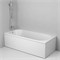 Акриловая ванна AM.PM X-Joy 180х80 W94A-180-080W-A без гидромассажа W94A-180-080W-A