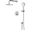 Душевая система AM.PM X-Joy FT85A1RH10 с термостатом Хром FT85A1RH10