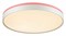 Накладной светильник Sonex Kezo Pink 7708/DL SN_7708_DL