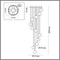 Подвесная люстра Odeon Light Jemstone 5084/60L OD_5084_60L