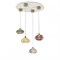Подвесной светильник Odeon Light Mela 7045/4L OD_7045_4L