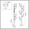 Бра Odeon Light Listva 5445/5WL OD_5445_5WL