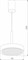 Подвесной светильник Elektrostandard Plate a065411 ELK_a065411