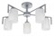 Люстра на штанге Escada Style 1142/5P Silver esc_1142_5p_silver