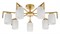 Люстра на штанге Escada Style 1142/7P Gold esc_1142_7p_gold