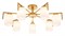 Люстра на штанге Escada Style 1142/7P Gold esc_1142_7p_gold