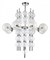 Люстра на штанге Escada Madeleine 10163/8PL esc_10163_8pl