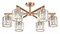 Люстра на штанге Escada Adorn 692/6P Сopper esc_692_6p_copper