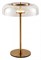 Настольная лампа декоративная Favourite Brandy 4258-1T FV_4258-1T