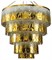 Подвесная люстра Favourite Midas 3017-25P FV_3017-25P