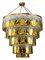 Подвесная люстра Favourite Midas 3017-25P FV_3017-25P